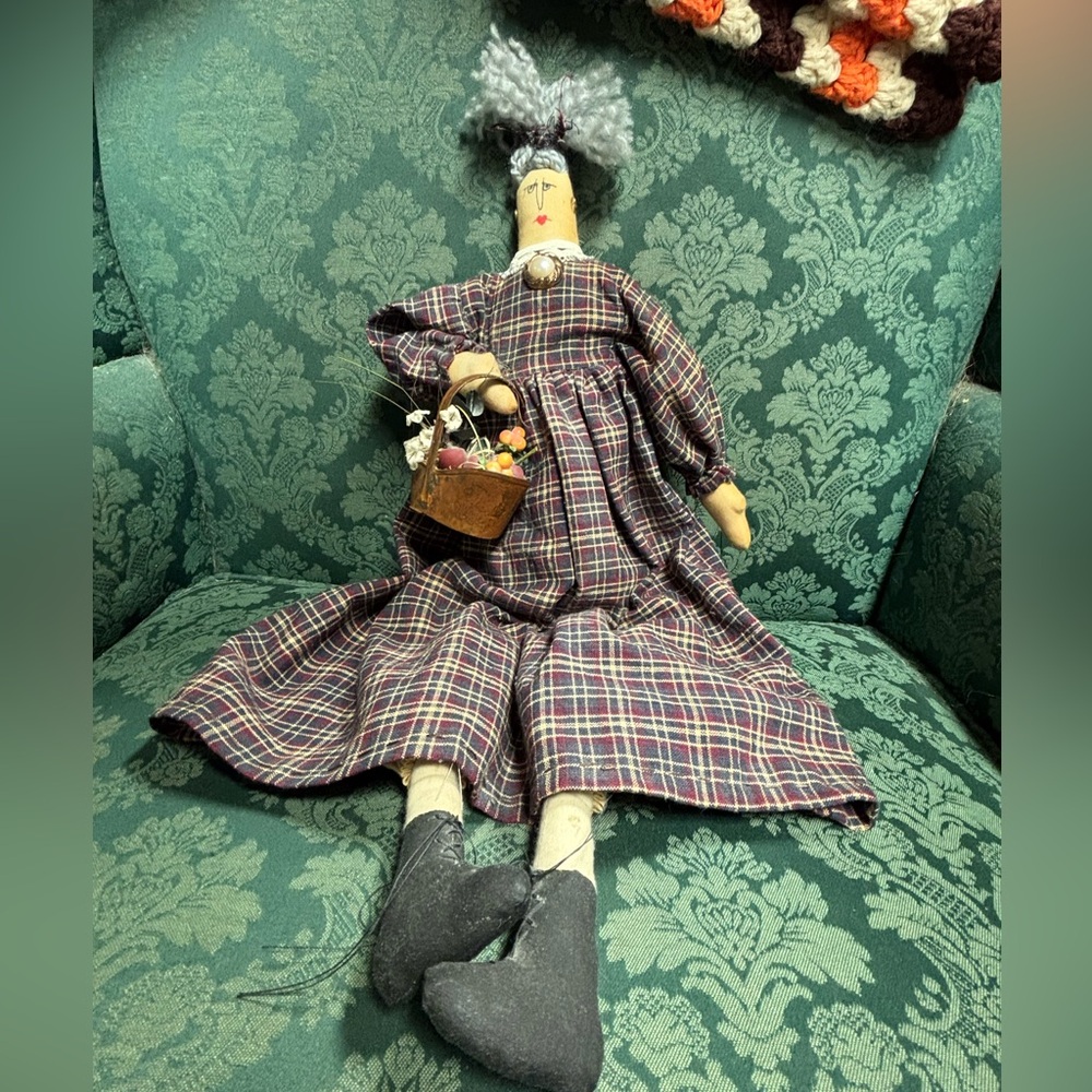 Handmade Doll